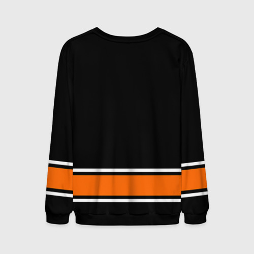 Мужской свитшот 3D Anaheim Ducks Selanne, цвет черный - фото 2