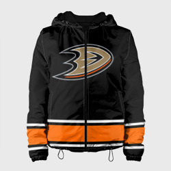 Женская куртка 3D Anaheim Ducks Selanne