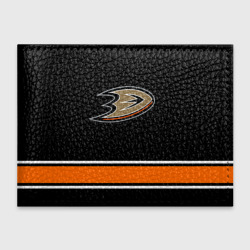 Обложка для студенческого билета Anaheim Ducks Selanne