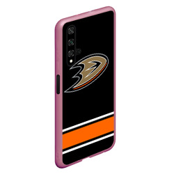 Чехол для Honor 20 Anaheim Ducks Selanne - фото 2