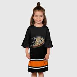 Детское платье 3D Anaheim Ducks Selanne - фото 2