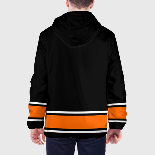 Мужская куртка 3D Anaheim Ducks Selanne, цвет 3D печать - фото 5