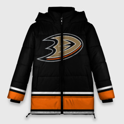 Женская зимняя куртка Oversize Anaheim Ducks Selanne