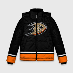 Зимняя куртка для мальчиков 3D Anaheim Ducks Selanne