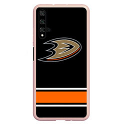 Чехол для Honor 20 Anaheim Ducks Selanne