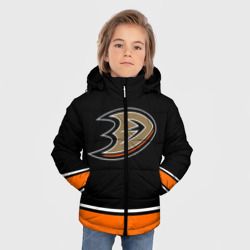 Зимняя куртка для мальчиков 3D Anaheim Ducks Selanne - фото 2