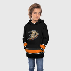 Детская толстовка 3D Anaheim Ducks Selanne - фото 2