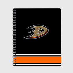 Тетрадь Anaheim Ducks Selanne