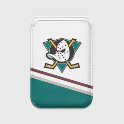 Картхолдер Magsafe магнитный Anaheim Ducks Selanne