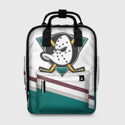 Сумка-рюкзак 3D Anaheim Ducks Selanne