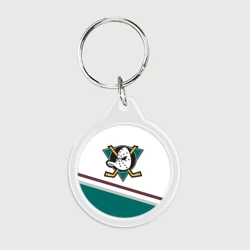 Брелок круглый Anaheim Ducks Selanne