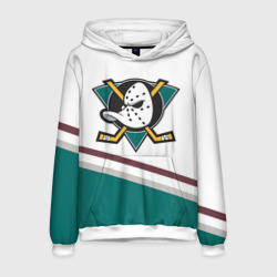 Мужская толстовка 3D Anaheim Ducks Selanne