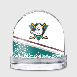 Игрушка Снежный шар Anaheim Ducks Selanne