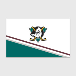 Бумага для упаковки 3D Anaheim Ducks Selanne