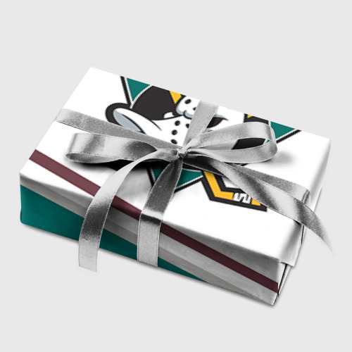 Бумага для упаковки 3D Anaheim Ducks Selanne - фото 5