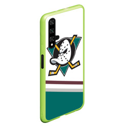 Чехол для Honor 20 Anaheim Ducks Selanne - фото 2