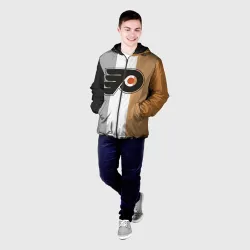 Мужская куртка 3D Philadelphia Flyers - фото 2