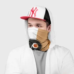 Бандана-труба 3D Philadelphia Flyers - фото 2