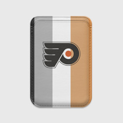Картхолдер Magsafe магнитный Philadelphia Flyers