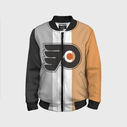 Детский бомбер 3D Philadelphia Flyers