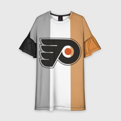 Детское платье 3D Philadelphia Flyers