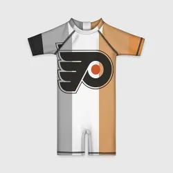 Детский купальный костюм 3D Philadelphia Flyers