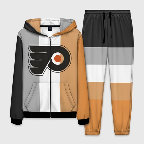 Мужской костюм 3D Philadelphia Flyers