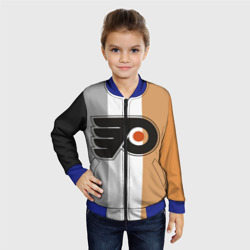 Детский бомбер 3D Philadelphia Flyers - фото 2