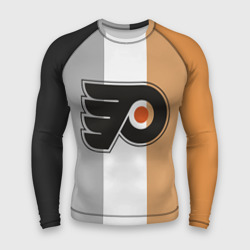 Мужской рашгард 3D Philadelphia Flyers