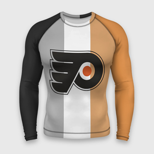 Мужской рашгард 3D Philadelphia Flyers