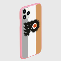 Чехол для iPhone 11 Pro Max матовый Philadelphia Flyers - фото 2