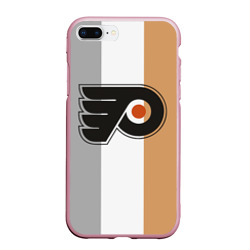 Чехол для iPhone 7Plus/8 Plus матовый Philadelphia Flyers