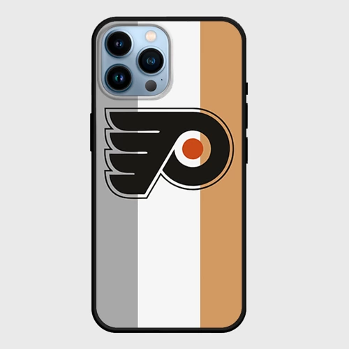 Чехол для iPhone 14 Pro Max Philadelphia Flyers