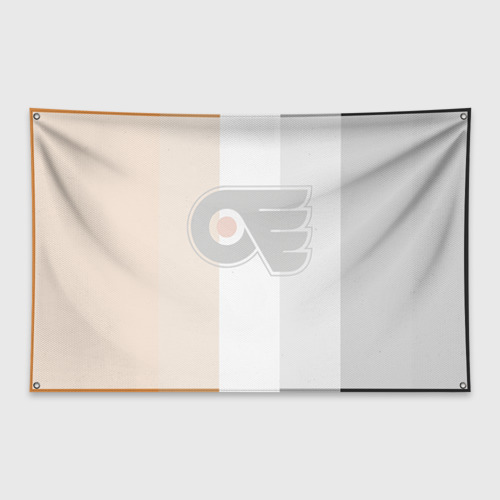 Флаг-баннер Philadelphia Flyers - фото 2