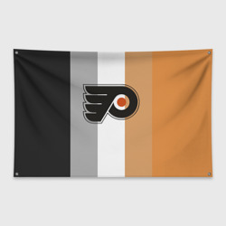 Флаг-баннер Philadelphia Flyers