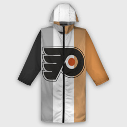 Мужской дождевик 3D Philadelphia Flyers