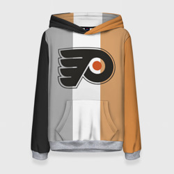 Женская толстовка 3D Philadelphia Flyers