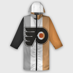 Женский дождевик 3D Philadelphia Flyers