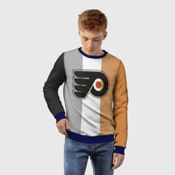 Детский свитшот 3D Philadelphia Flyers - фото 2