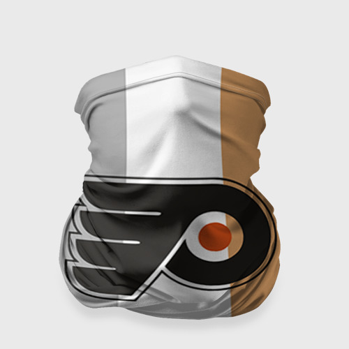 Бандана-труба 3D Philadelphia Flyers, цвет 3D печать