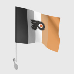 Флаг для автомобиля Philadelphia Flyers