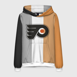 Мужская толстовка 3D Philadelphia Flyers