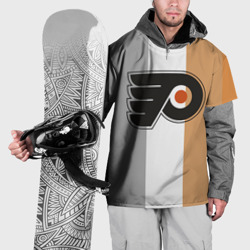 Накидка на куртку 3D Philadelphia Flyers