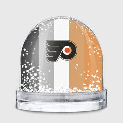 Игрушка Снежный шар Philadelphia Flyers