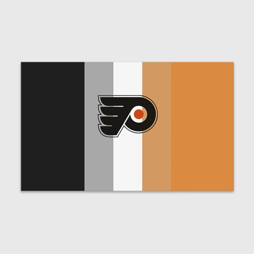 Бумага для упаковки 3D Philadelphia Flyers