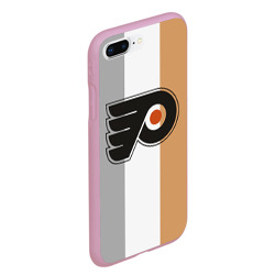 Чехол для iPhone 7Plus/8 Plus матовый Philadelphia Flyers - фото 2