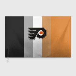Флаг 3D Philadelphia Flyers