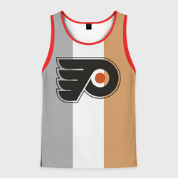 Мужская майка 3D Philadelphia Flyers