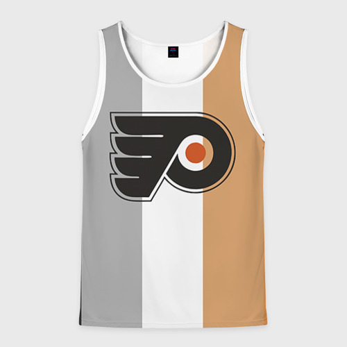 Мужская майка 3D Philadelphia Flyers, цвет 3D печать