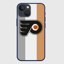 Чехол для iPhone 13 mini Philadelphia Flyers